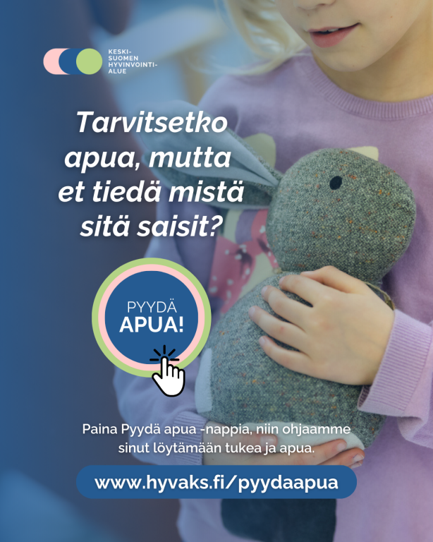 Pyydä apua - lapsiperheet Pyydä apua - lapsiperheet