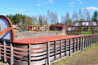 Toimintapuisto