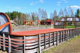 Toimintapuisto
